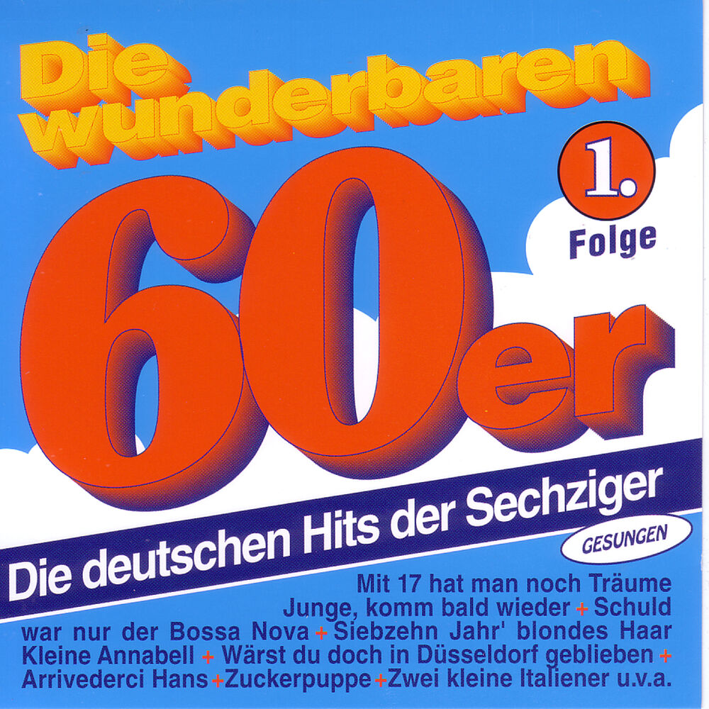 Picture of Die Wunderbaren 60er Folge 1