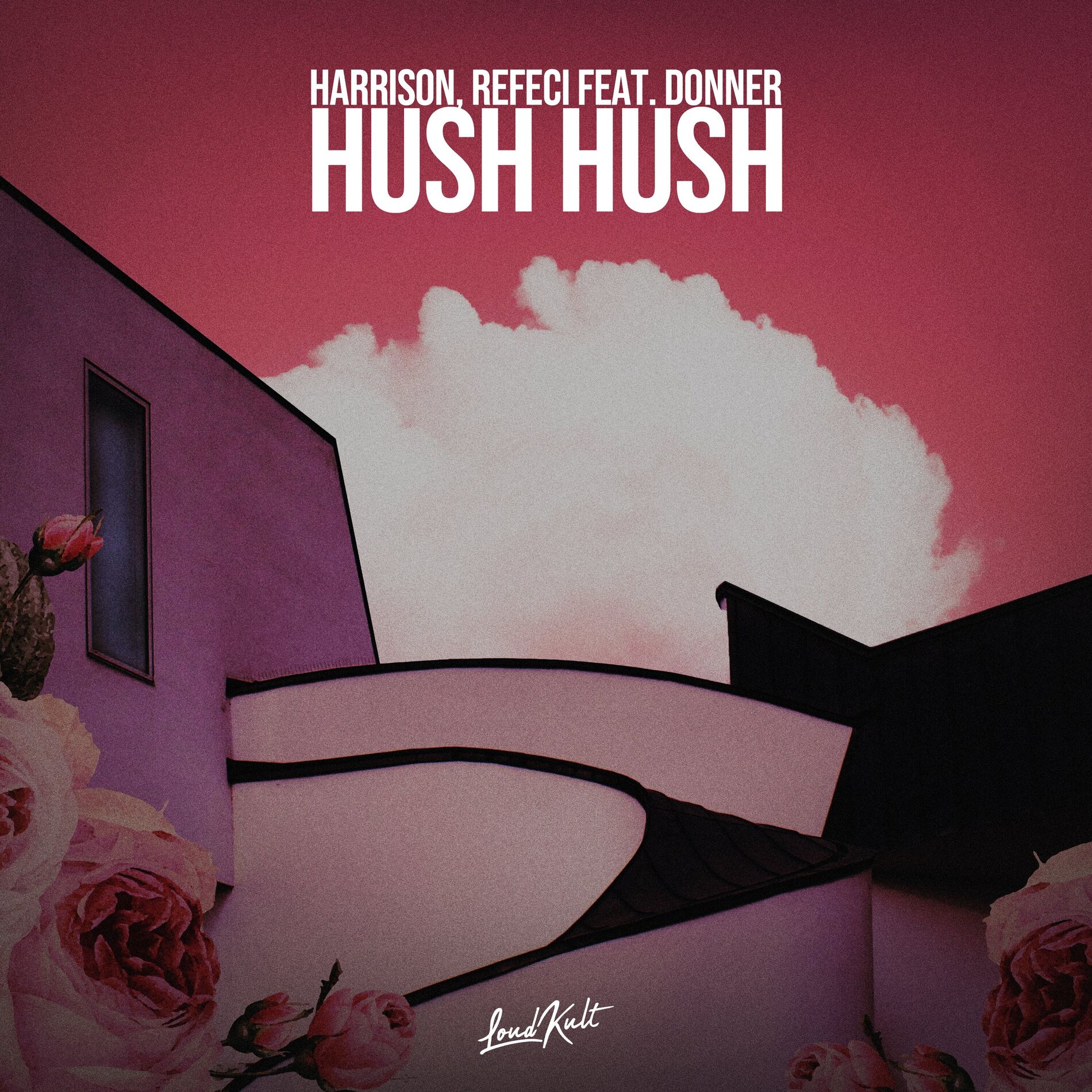 Album cover of Hush Hush