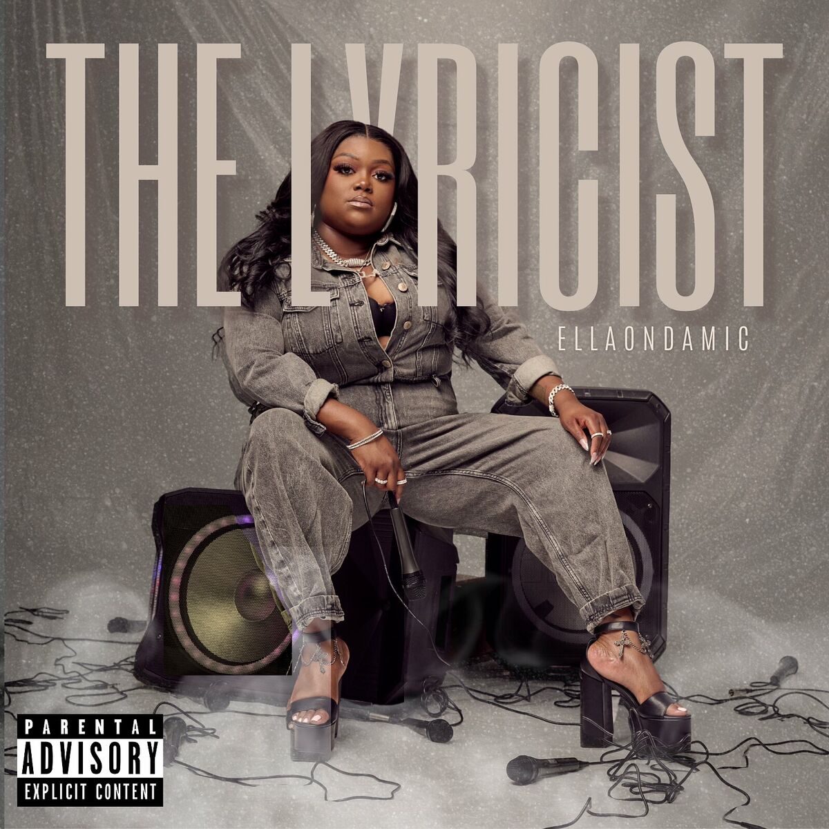 Album cover of The Lyricist