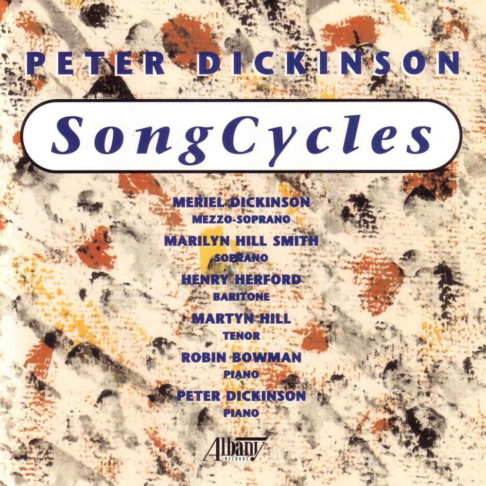Picture of Song Cycles