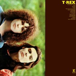 Cover of T. Rex (Remastered)