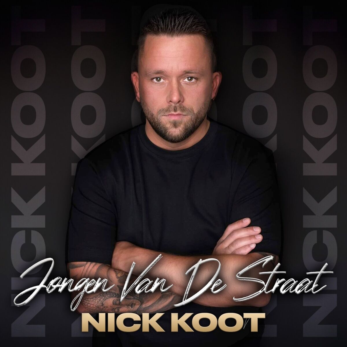 Album cover of Jongen Van De Straat