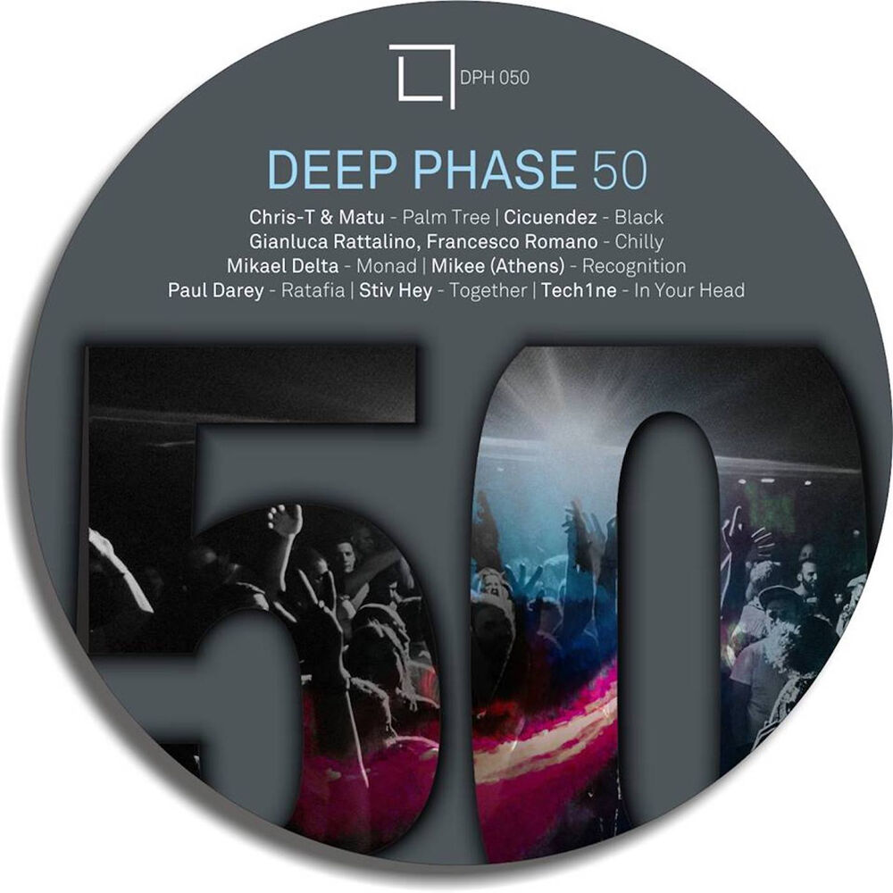 Picture of Deep Phase 50