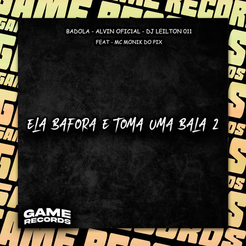 Ela Bafora E Toma Uma Bala 2