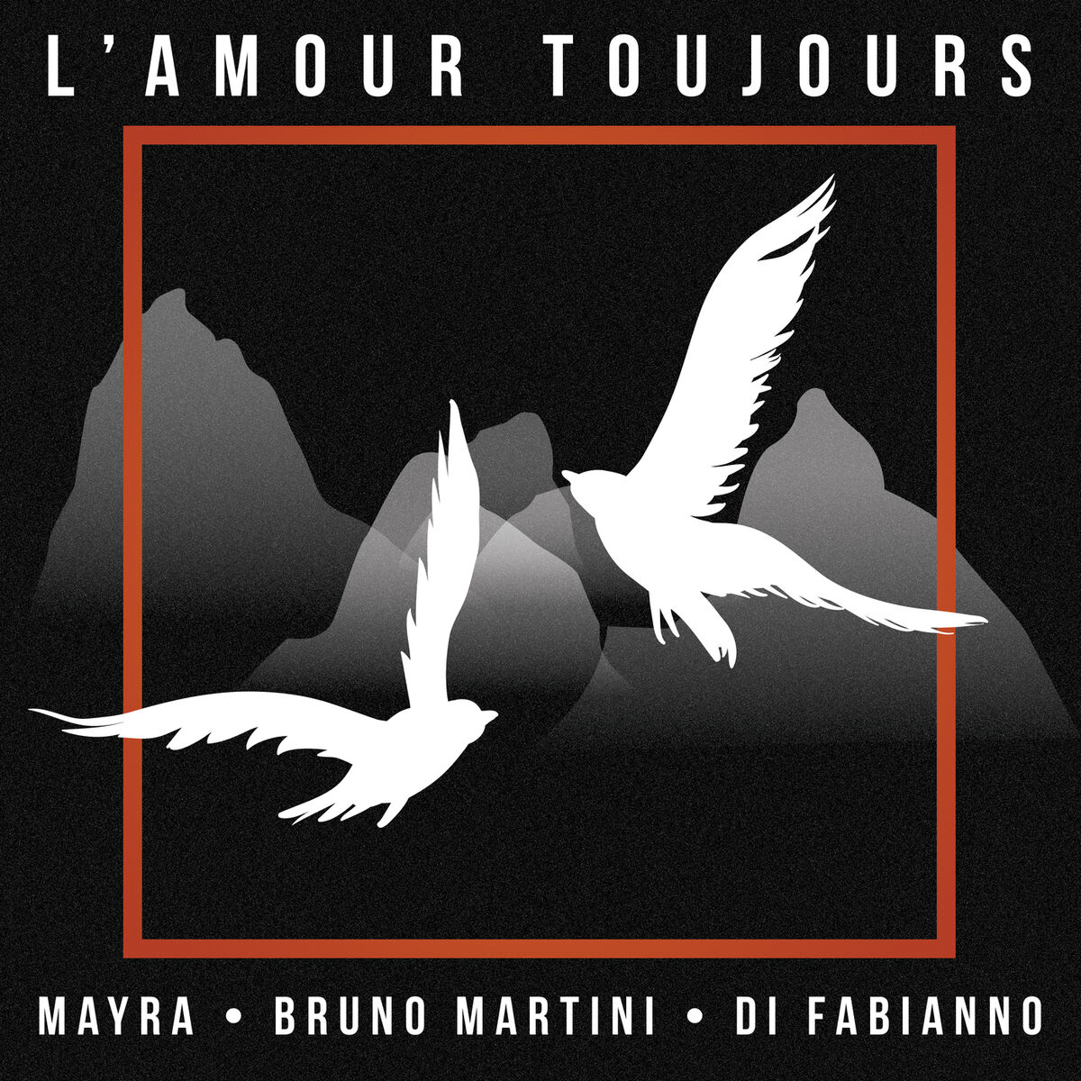 Album cover of L'amour toujours