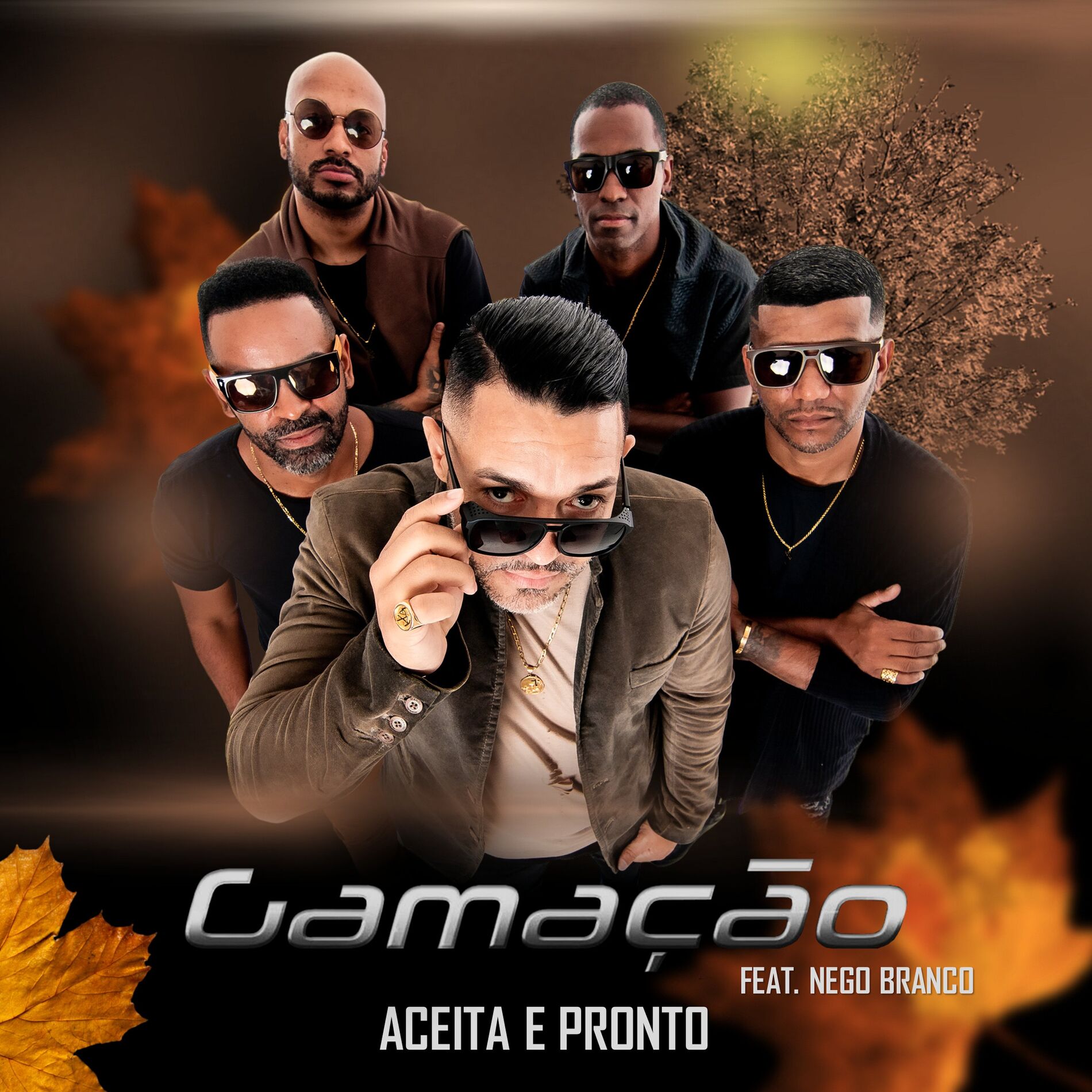 Album cover of Aceita e Pronto