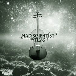 Cover of Mad Scientist