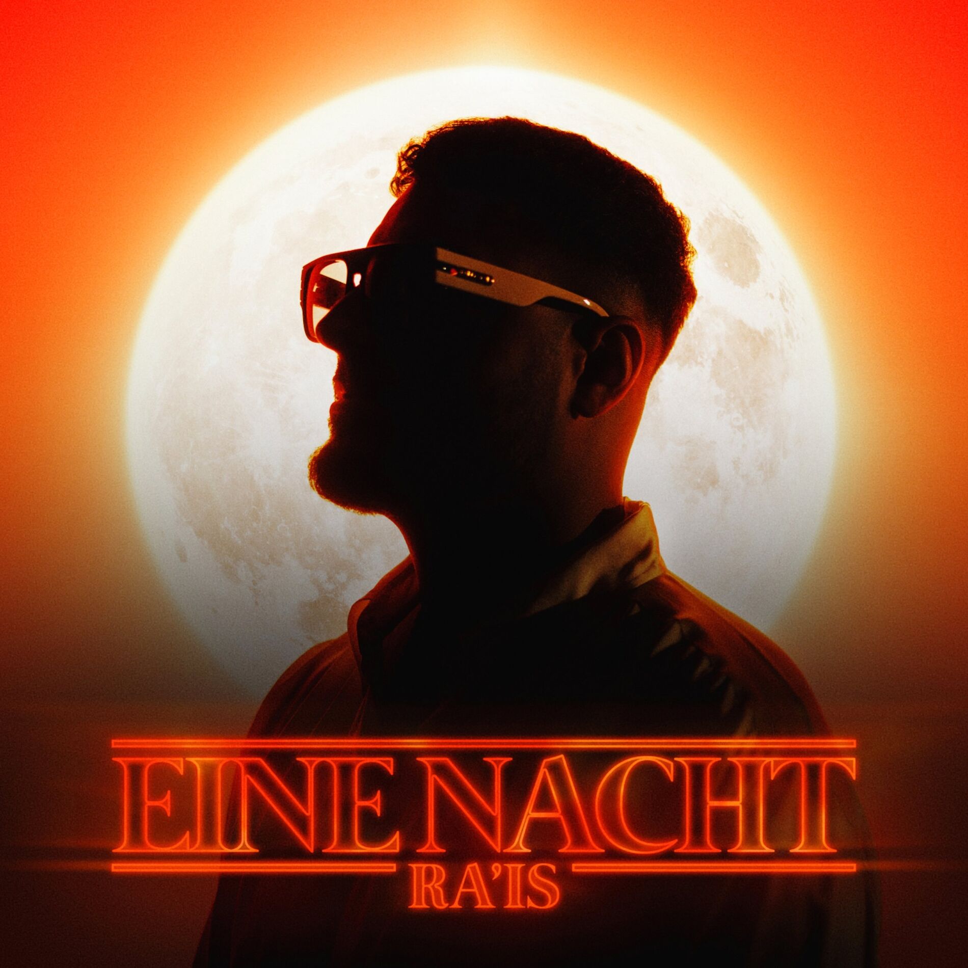 Album cover of Eine Nacht