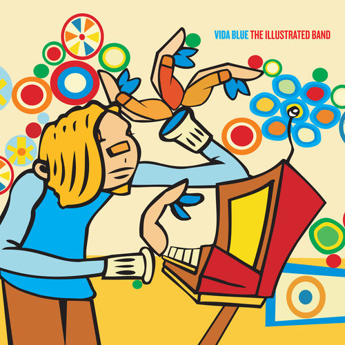 The Illustrated Band (feat. Spam Allstars) artwork