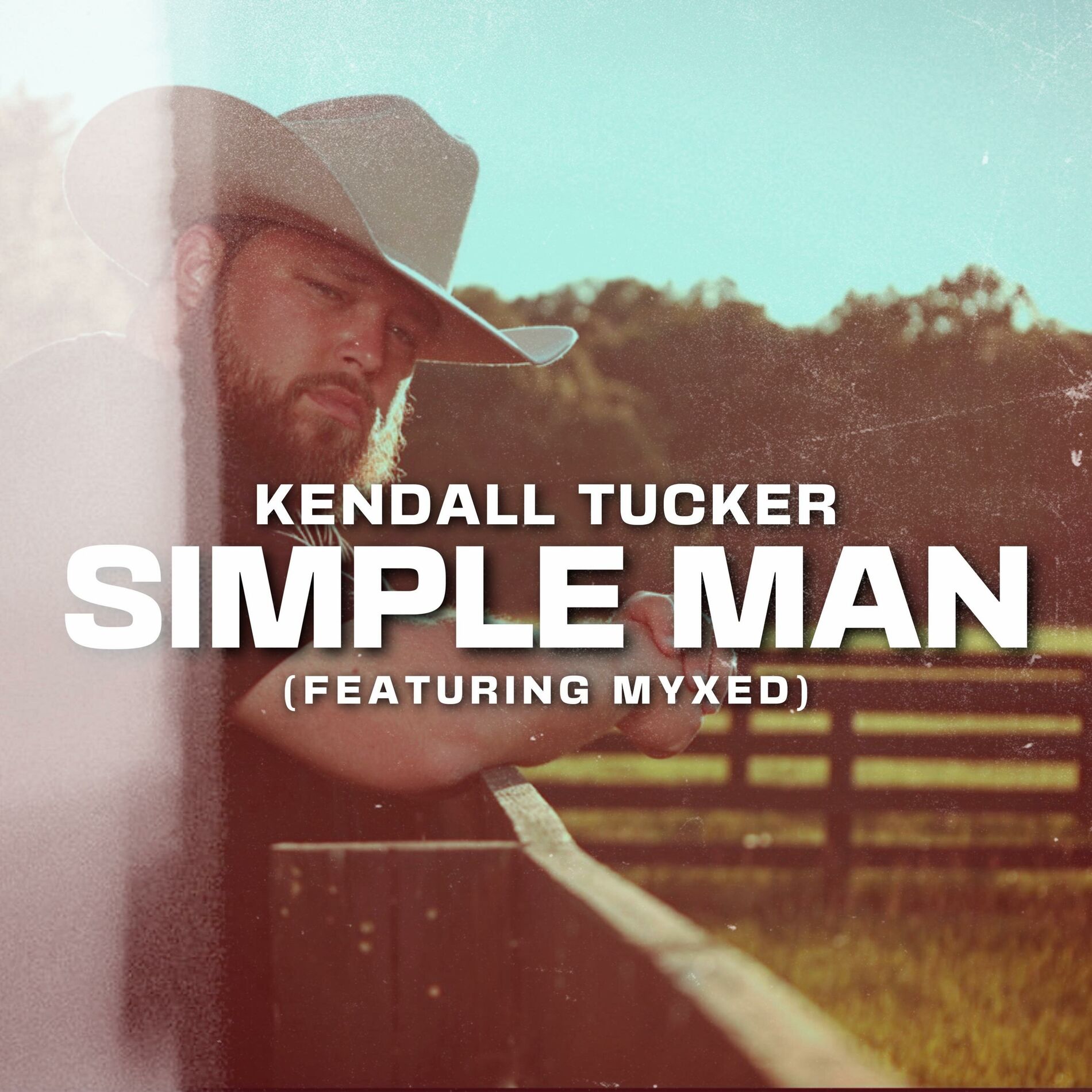 Album cover of Simple Man (feat. MYXED)