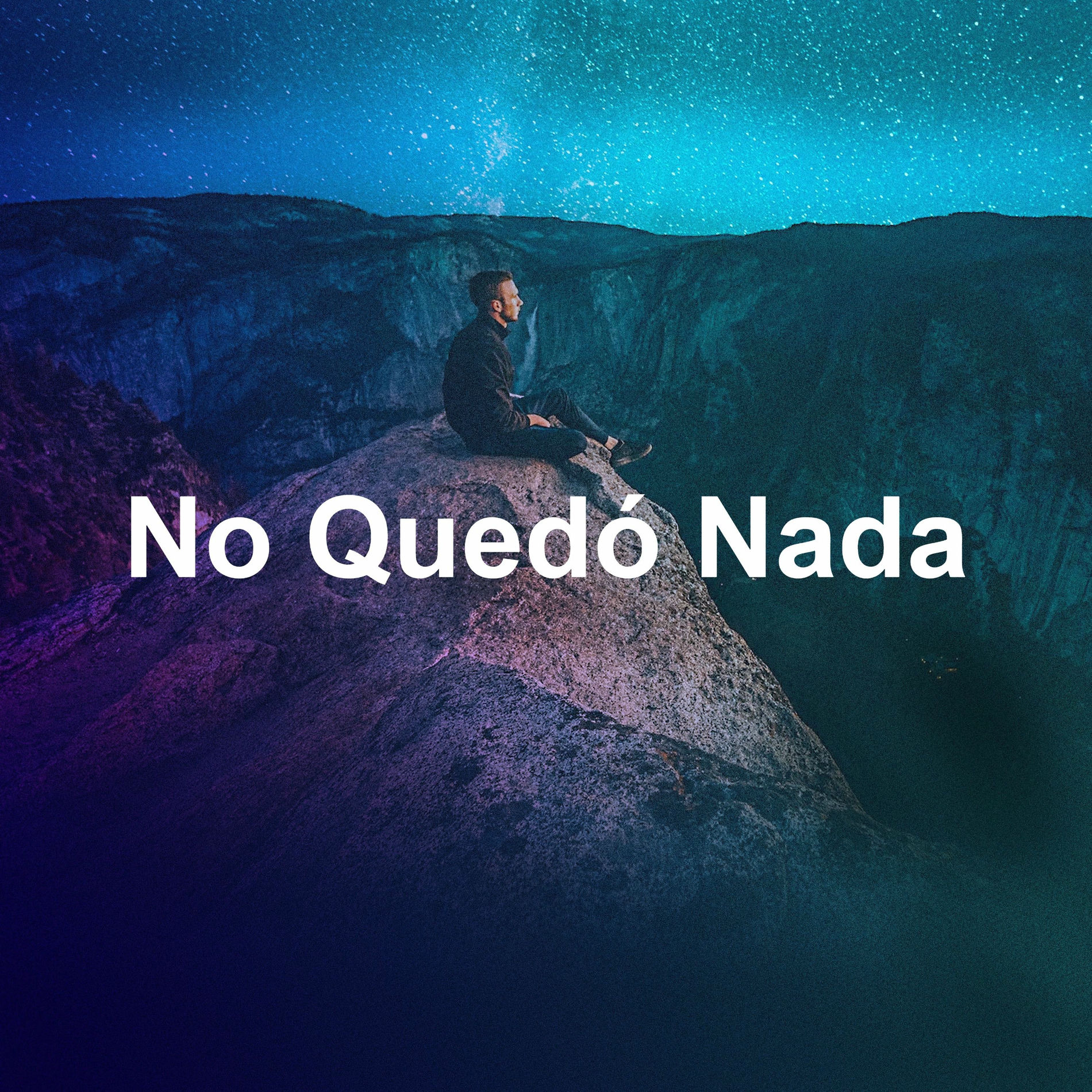 Album cover of No Quedó Nada