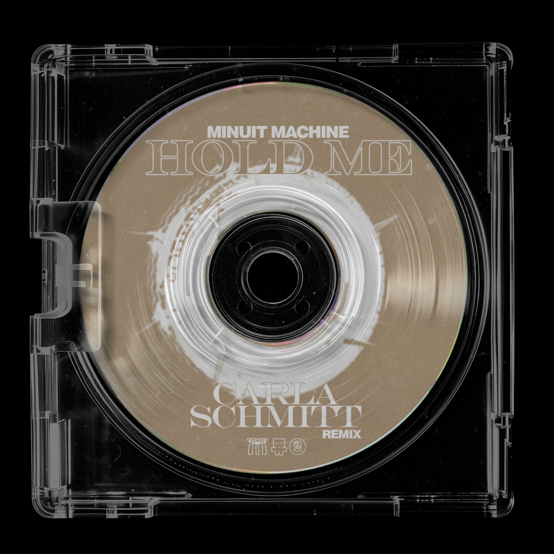 Album cover of Hold Me (Carla Schmitt Remix)