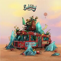 Cover of Bubbly