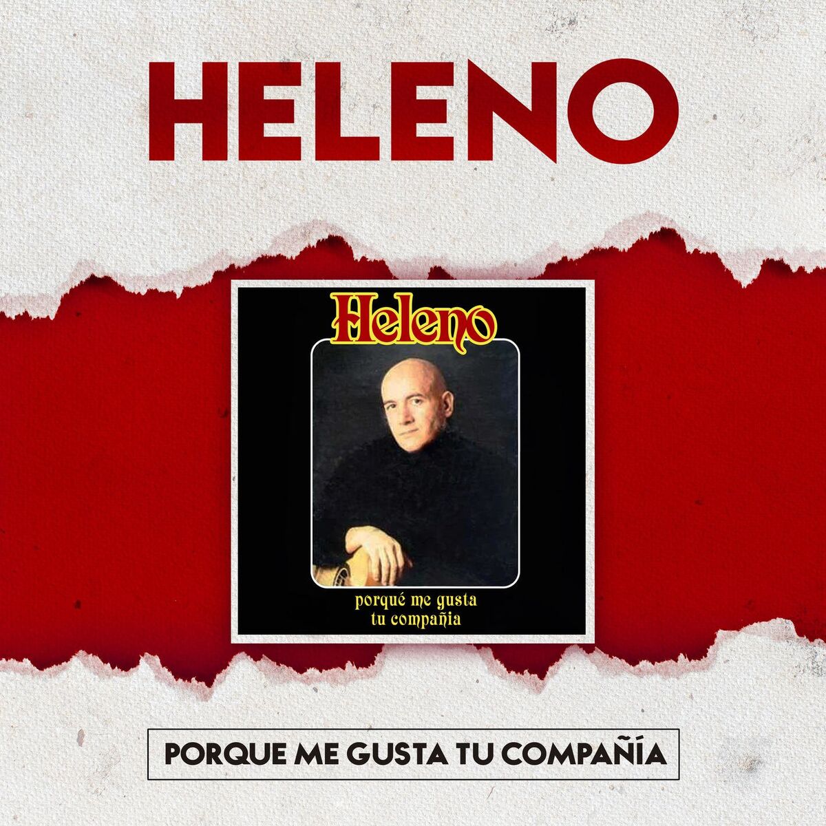 Album cover of Porque Me Gusta Tu Compañía