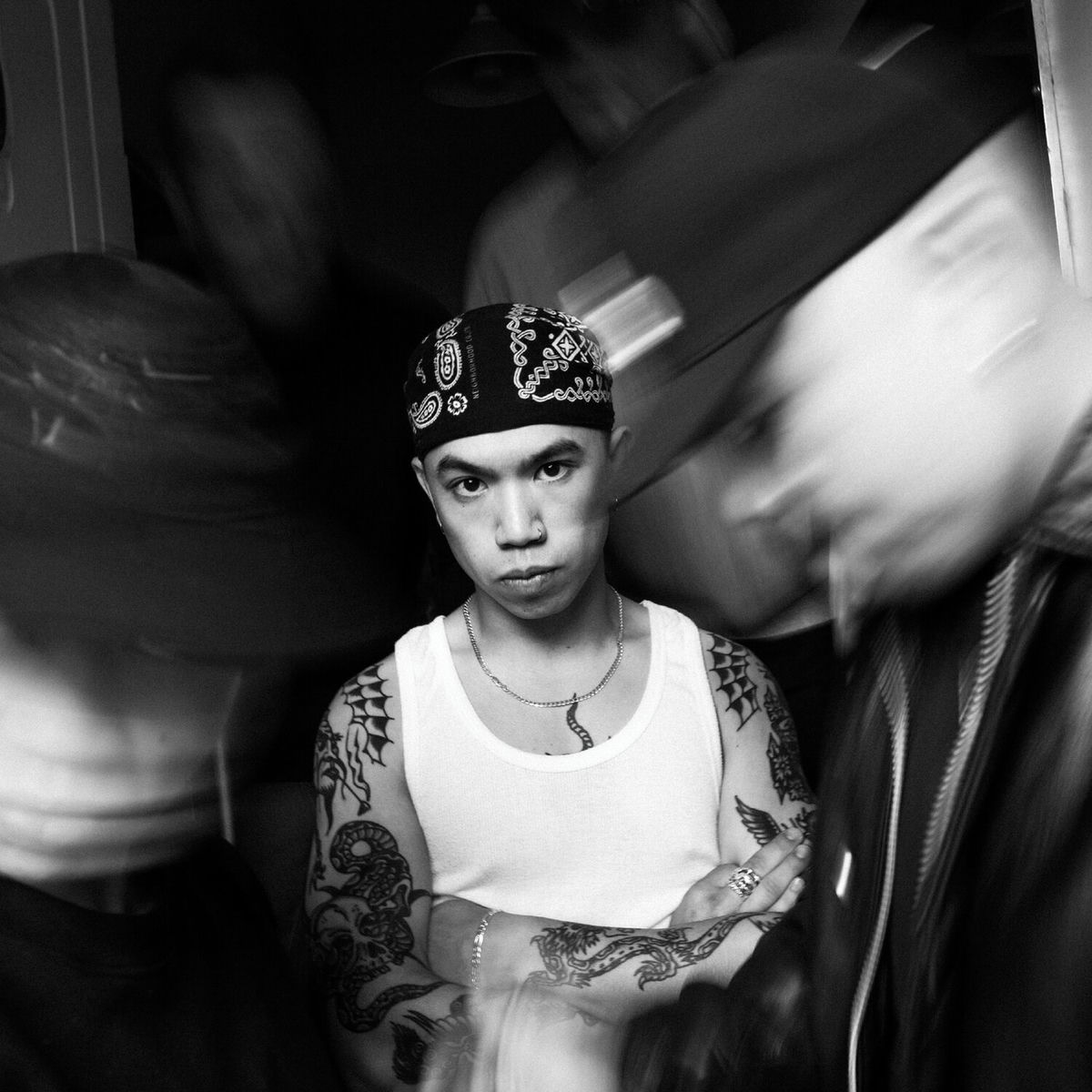 Album cover of Gang Called Speed