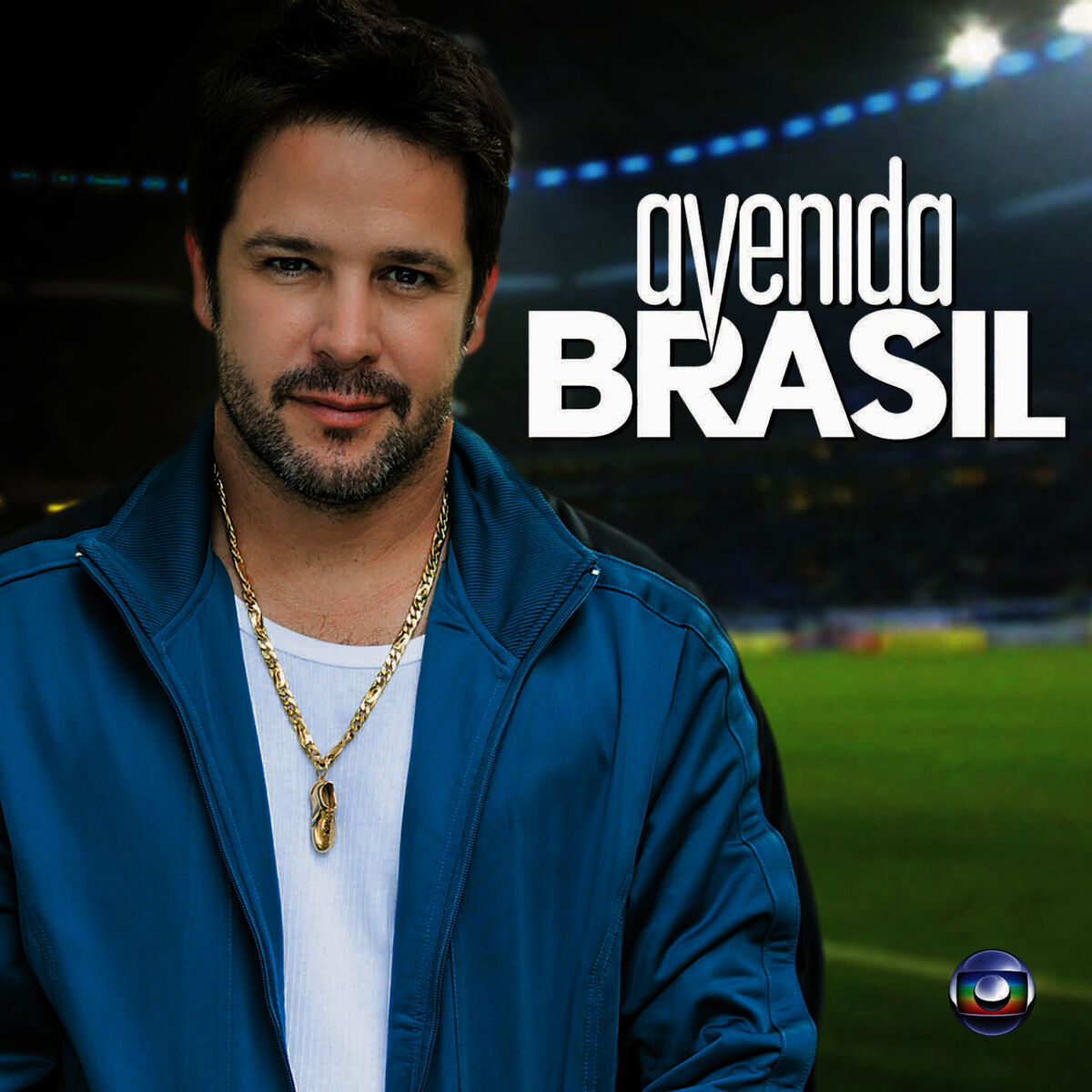 Album cover of Avenida Brasil - EP