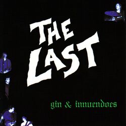 Cover of Gin & Innuendoes