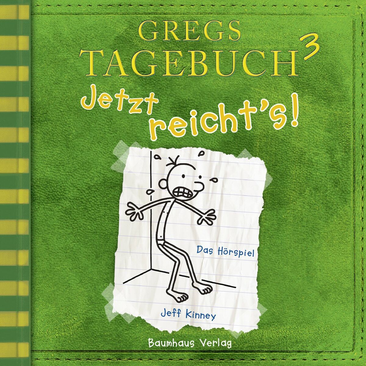Album cover of Kapitel 1 - Folge 3: Jetzt reicht's!