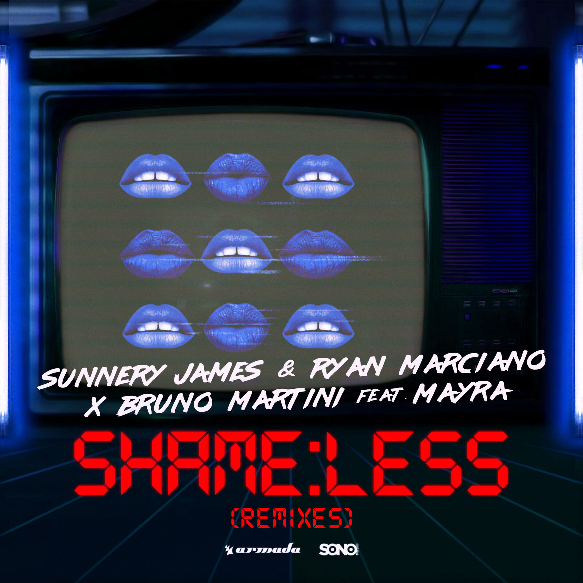 Album cover of Shameless