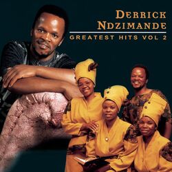 Cover of Derrick Ndzimande Greatest Hits Vol. 2