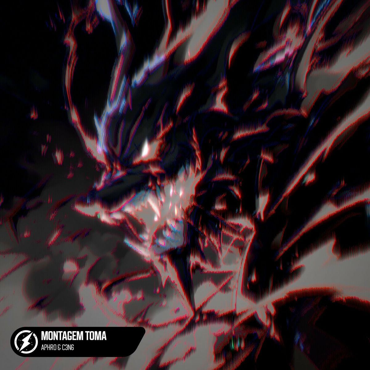 Album cover of MONTAGEM TOMA