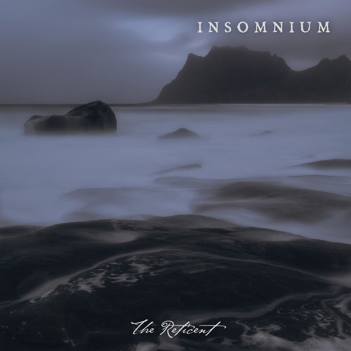 Album cover of The Reticent