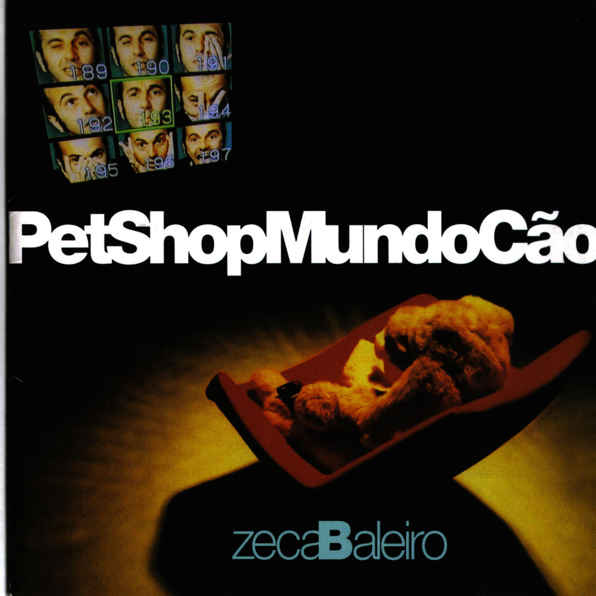 Album cover of Pet Shop Mundo Cão