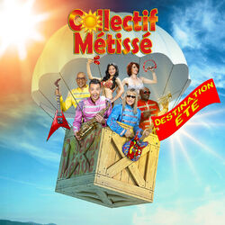 Cover of Destination été