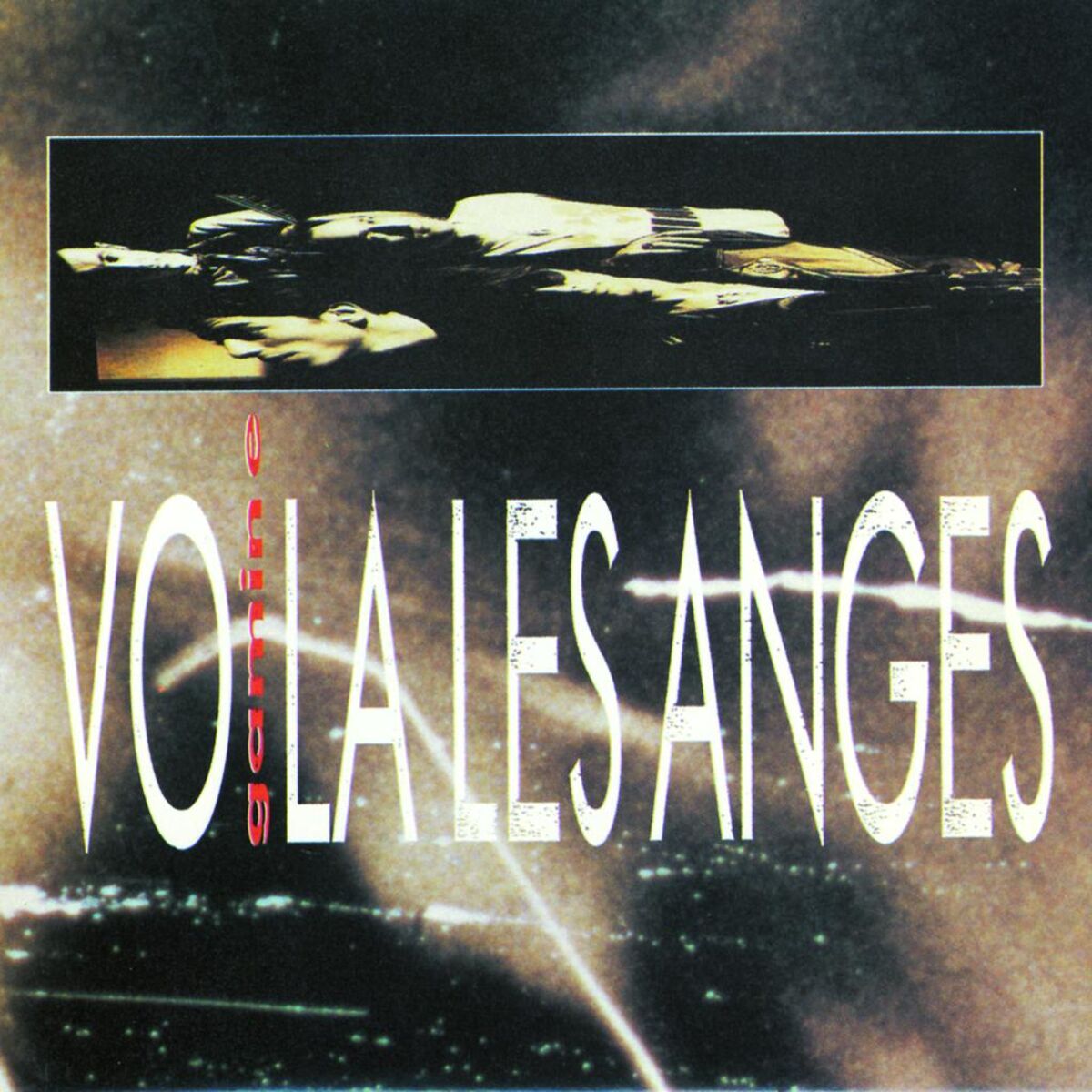 Album picture of Voila Les Anges