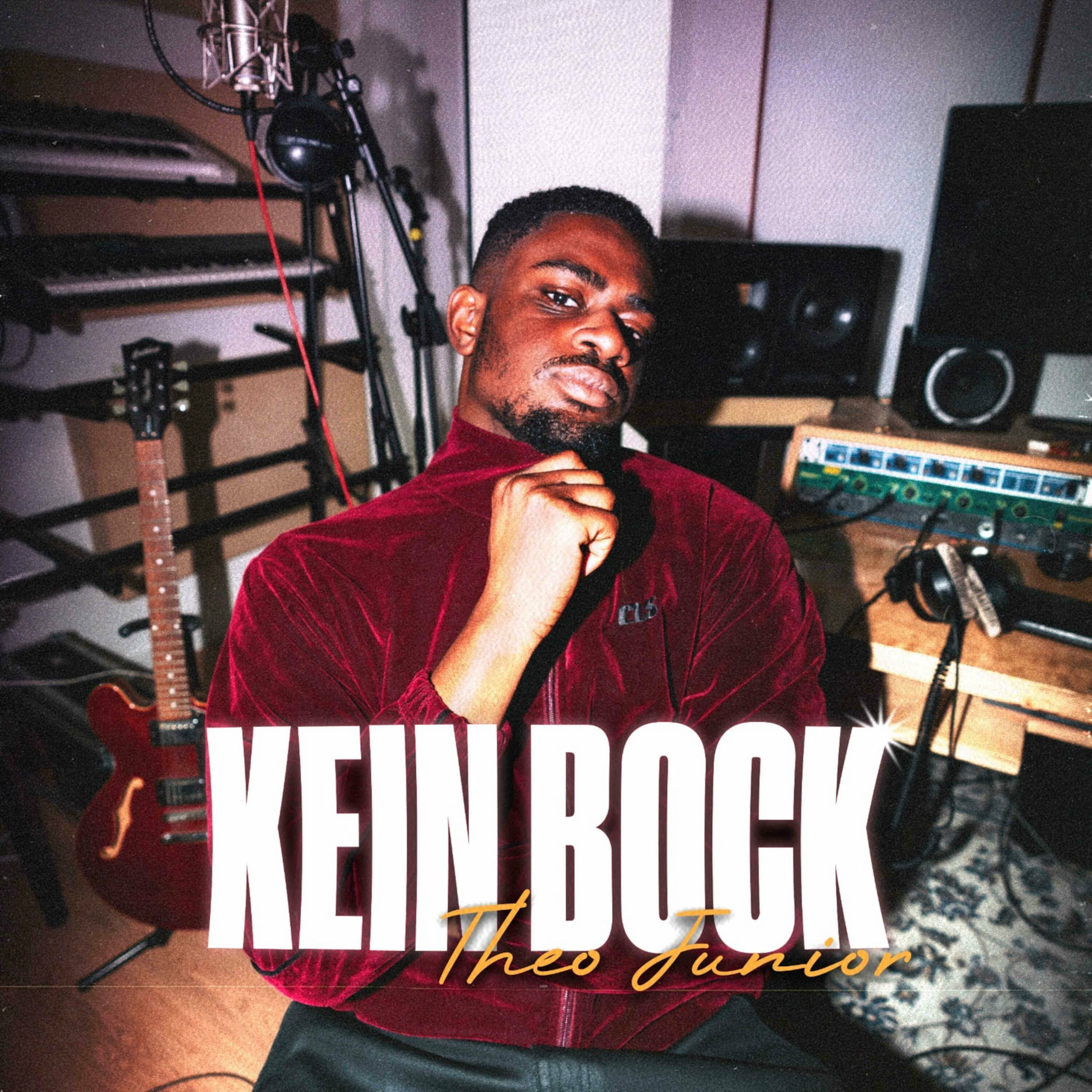 Album cover of Kein Bock
