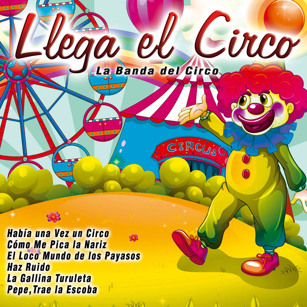 Picture of Llega el Circo