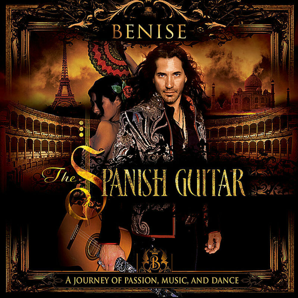 Picture of The Spanish Guitar