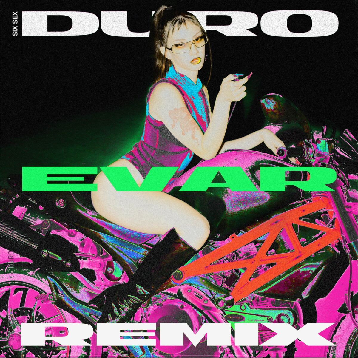 Album cover of DURO (Evar Remix)