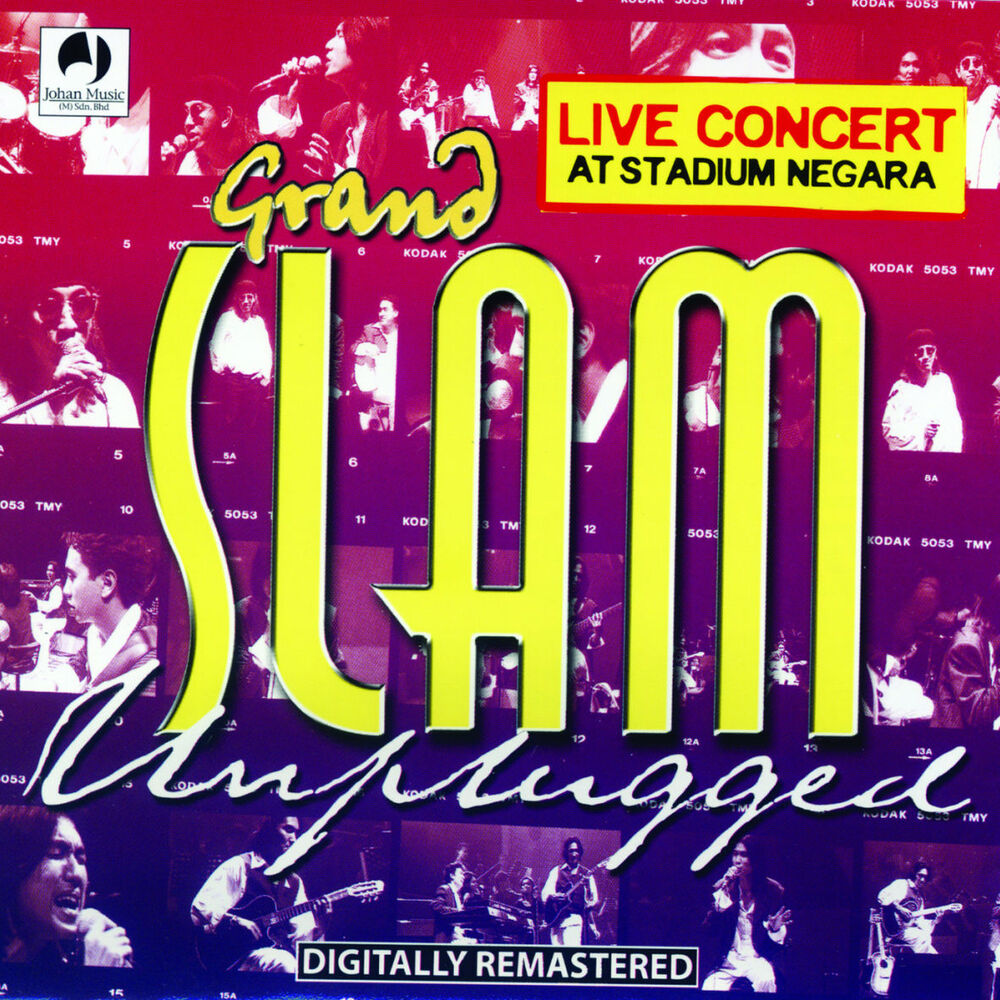 Picture of Grand Slam Unplugged Live Concert