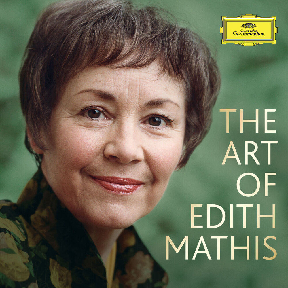 Picture of The Art Of Edith Mathis