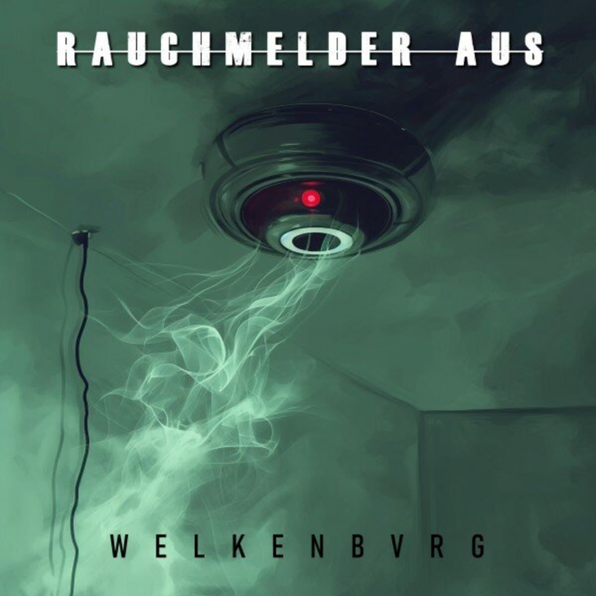 Album cover of Rauchmelder aus