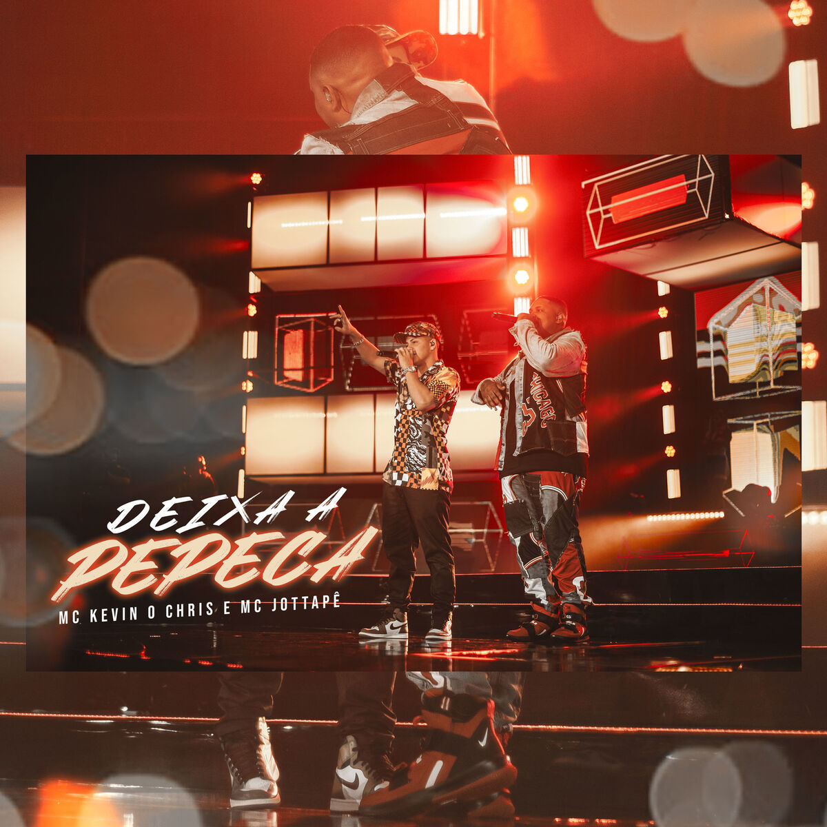 Album cover of Deixa a Pepeca