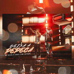Cover of Deixa a Pepeca