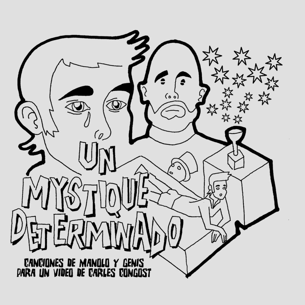 Picture of Un mystique determinado
