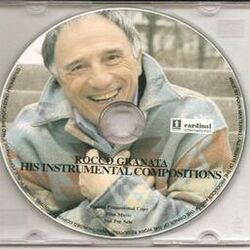 Cover of Rocco: His Instrumental Compositions