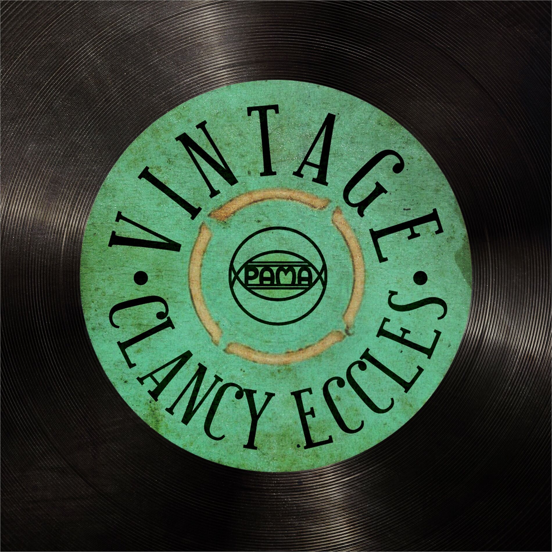 Album cover of Vintage Reggae: Clancy Eccles