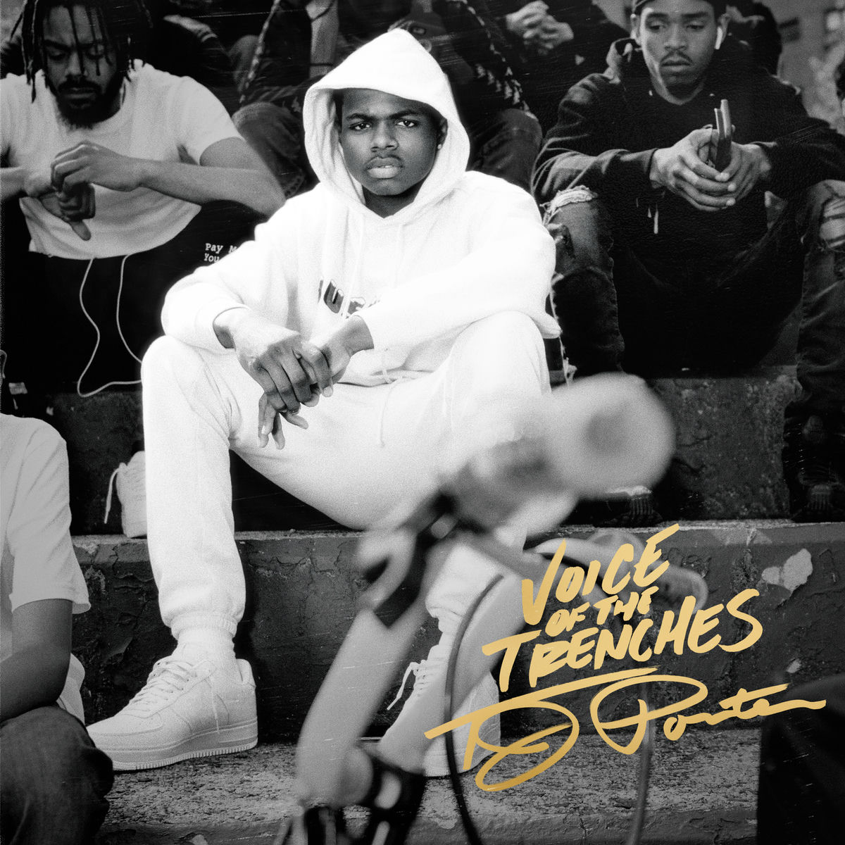Album cover of Voice Of The Trenches