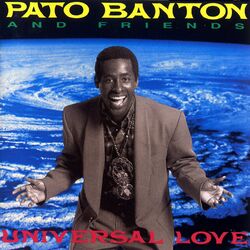 Cover of Universal Love