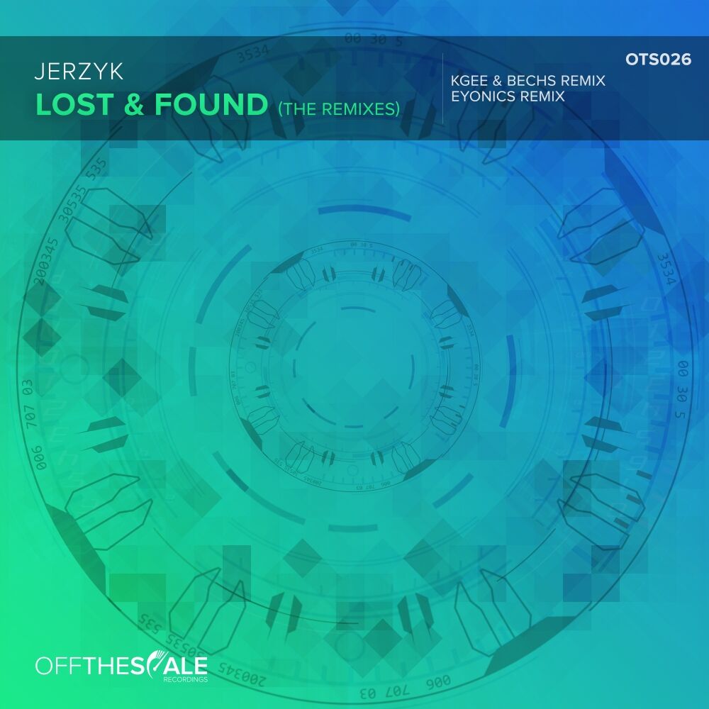Picture of Lost & Found - The Remixes