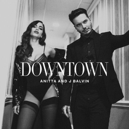 Downtown by Anitta - 166 BPM