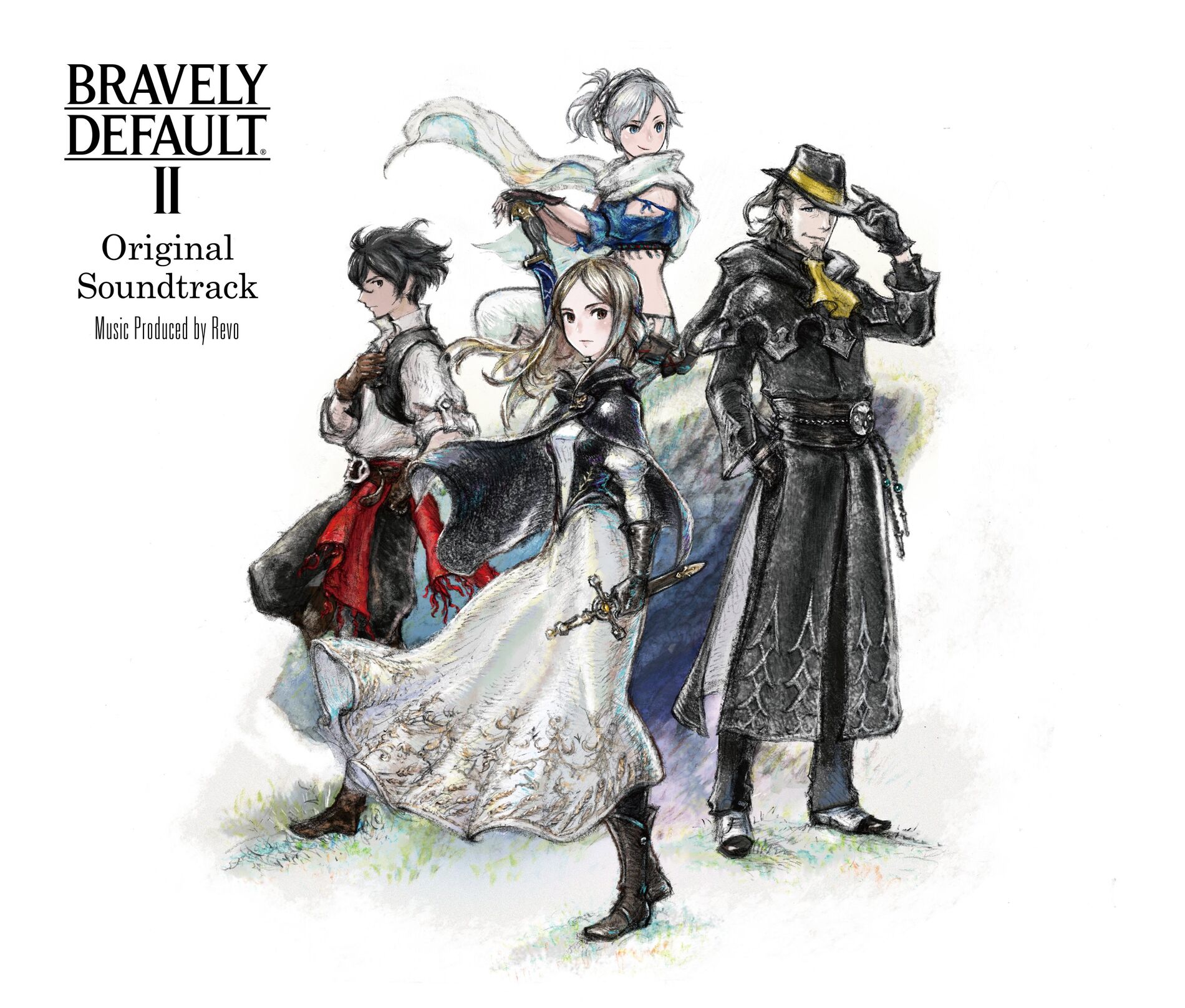 Album cover of The Bell of Battle Tolls Again