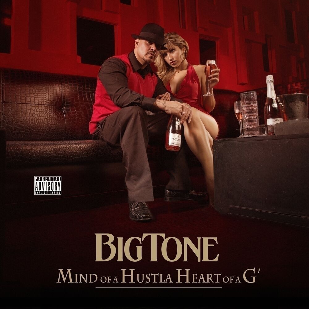 Picture of Mind Of A Hustla Heart Of A G'