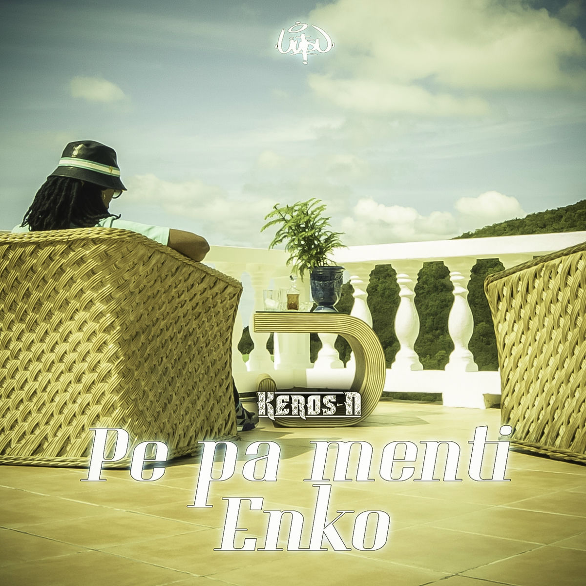 Album cover of Pe pa menti enko