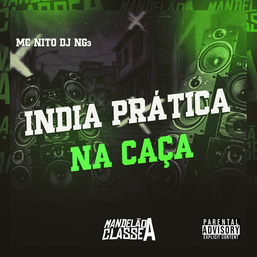 Picture of India Prática na Caça