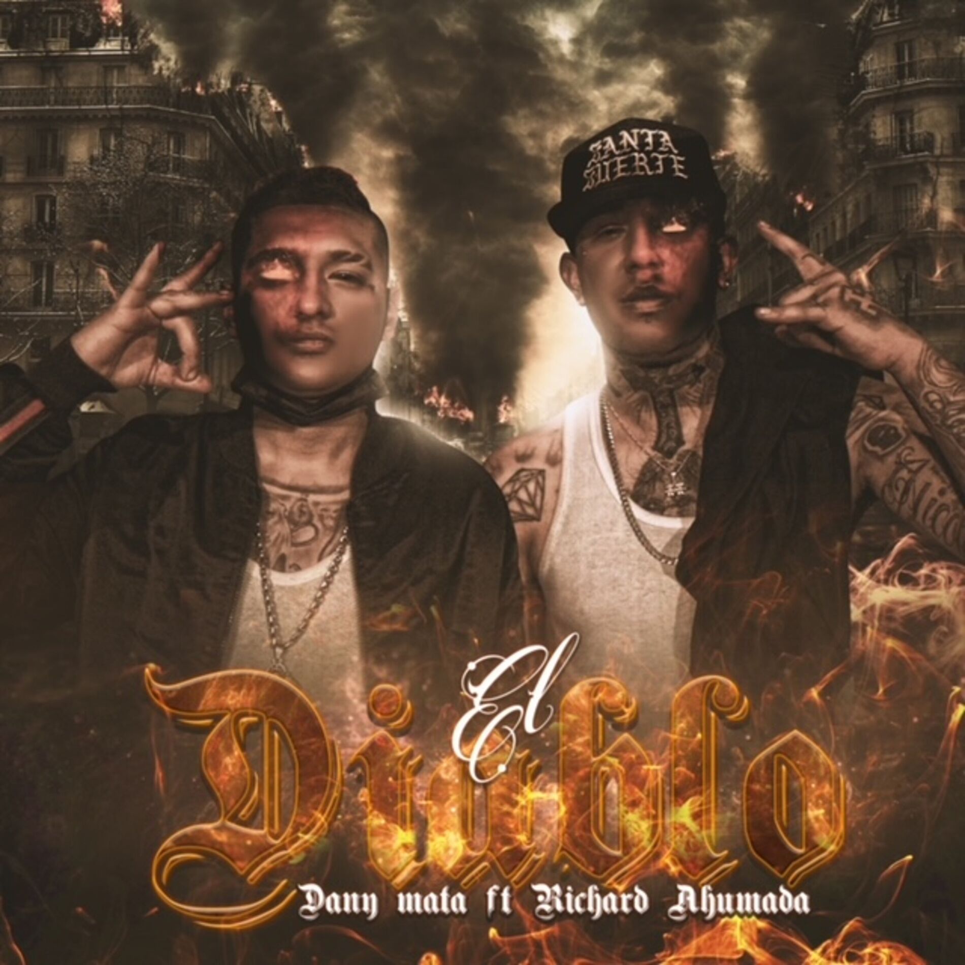 Album cover of El Diablo
